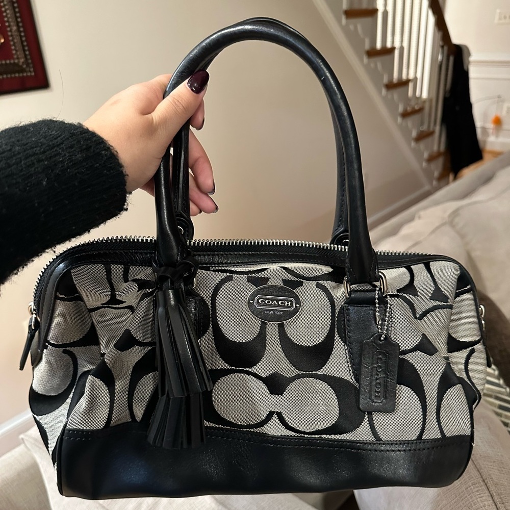 Authentic Coach Purse